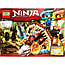 Конструктор Ninja 70719 Космолёт (свет) аналог Lego Ninjago 194 детали, фото 5