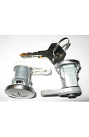 Личинки замка двери на Renault/Dacia LOGAN