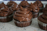 Шоколадная кондитерская начинка "Люкс" со вкусом лесного ореха (не термостабильная)., фото 1