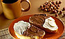 Шоколадная кондитерская начинка "Люкс" со вкусом лесного ореха (не термостабильная)., фото 2