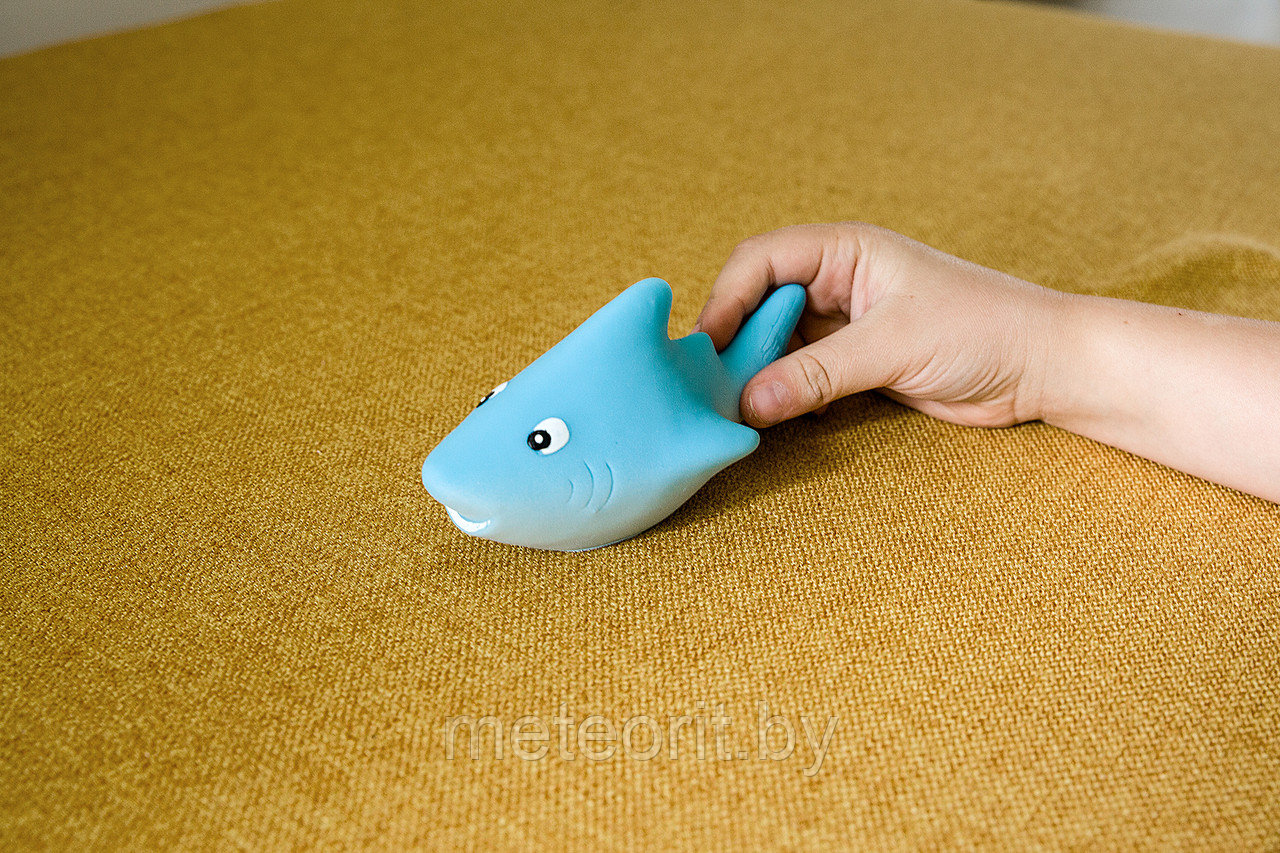 Игрушка резиновая "Акула Бугор" - фото 2 - id-p81340223