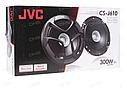 Широкополосные автомобильные динамики JVC CS-J610 16см, фото 2