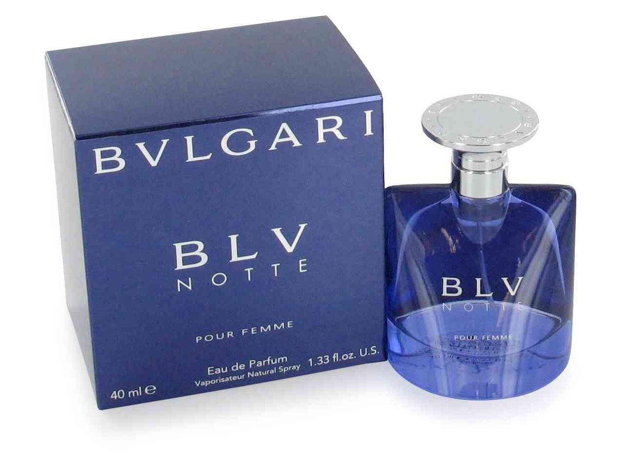 Bvlgari BLV NOTTE pour femme edp 40 ml - фото 1 - id-p79008828