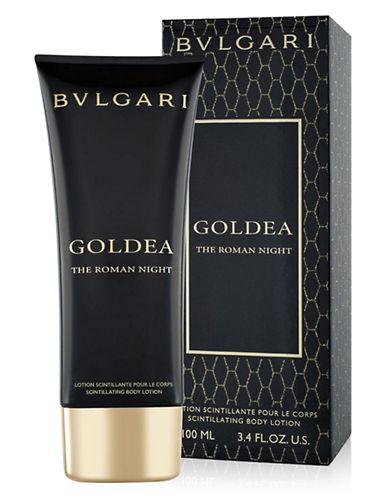Bvlgari Goldea The Roman Night W body lotion 100 ml