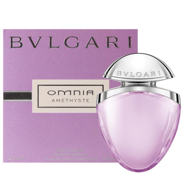 Bvlgari Omnia Amethyste W edt 25ml Ювелирная коллекция - фото 1 - id-p79008932