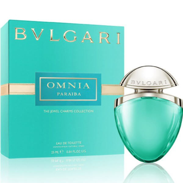 Bvlgari Omnia Paraiba W edt 25ml