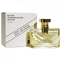 Bvlgari Splendida Iris D'or for Women edp 100ml TESTER