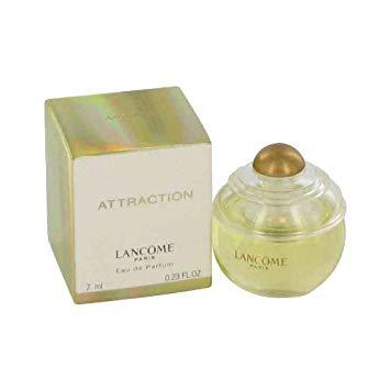 Lancome Attraction  mini edp 7ml