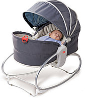 Детский шезлонг Tiny Love Rocker Napper 3-in-1 Cozy