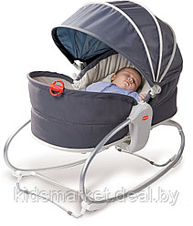 Детский шезлонг Tiny Love Rocker Napper 3-in-1 Cozy