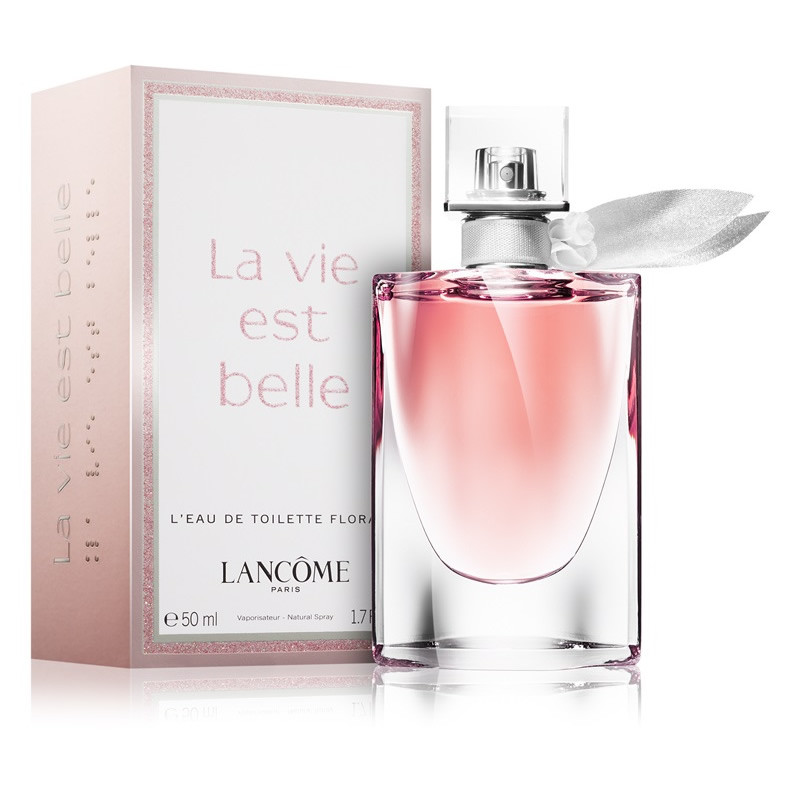 Lancome La Vie Est Belle L'eau Florale edt 50ml - фото 1 - id-p79012928