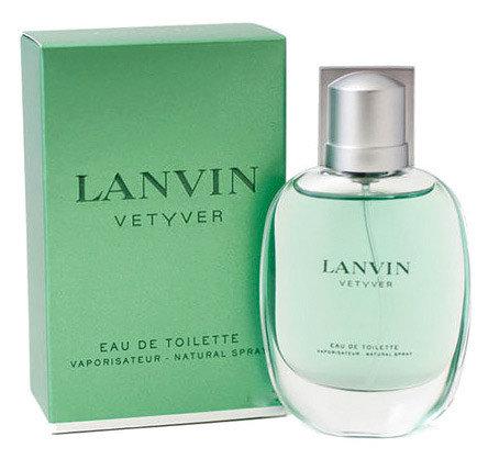 Lanvin Vetyver edt 50 мл - фото 1 - id-p79012979