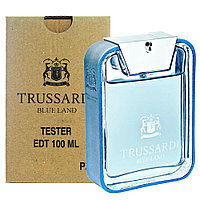 Trussardi BLUE LAND edt 100ml TESTER