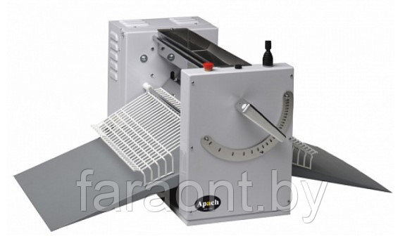 Тестораскаточная машина Apach (Апач) Bakery Line ASH500SM 1Ф.