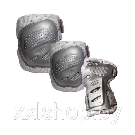 Комплект защиты Tempish COOL MAX silver р-р XL, фото 2