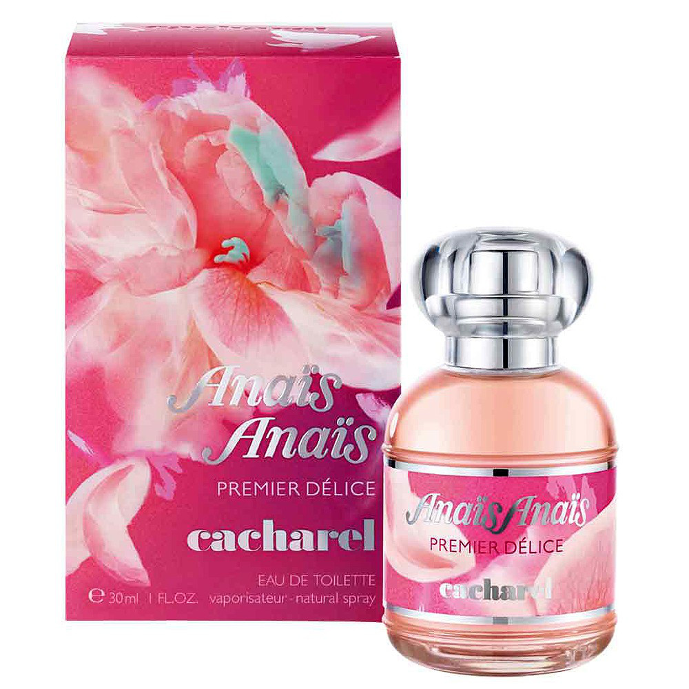 Cacharel Anais Anais PREMIER DELICE edt 30 ml - фото 1 - id-p79009010