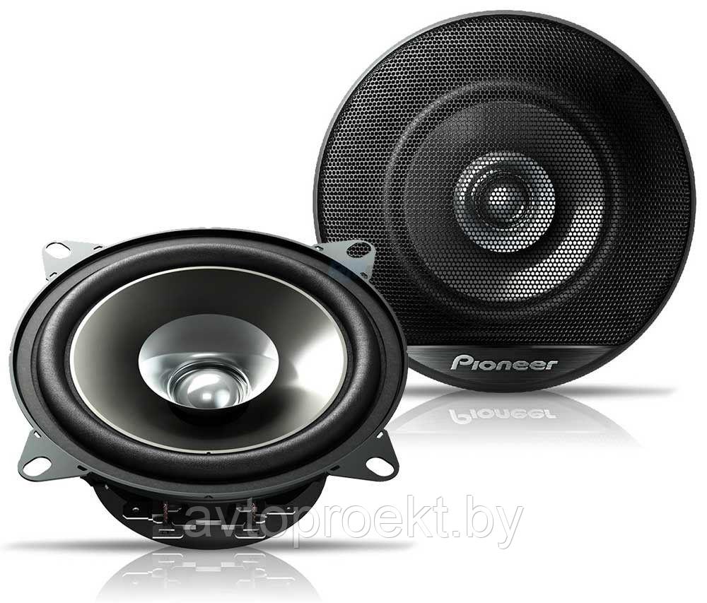 Широкополосные автомобильные динамики Pioneer TS-G1031i 10см