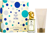 Sisley EAU DU SOIR set (100ml edp + 150 ml body cream)