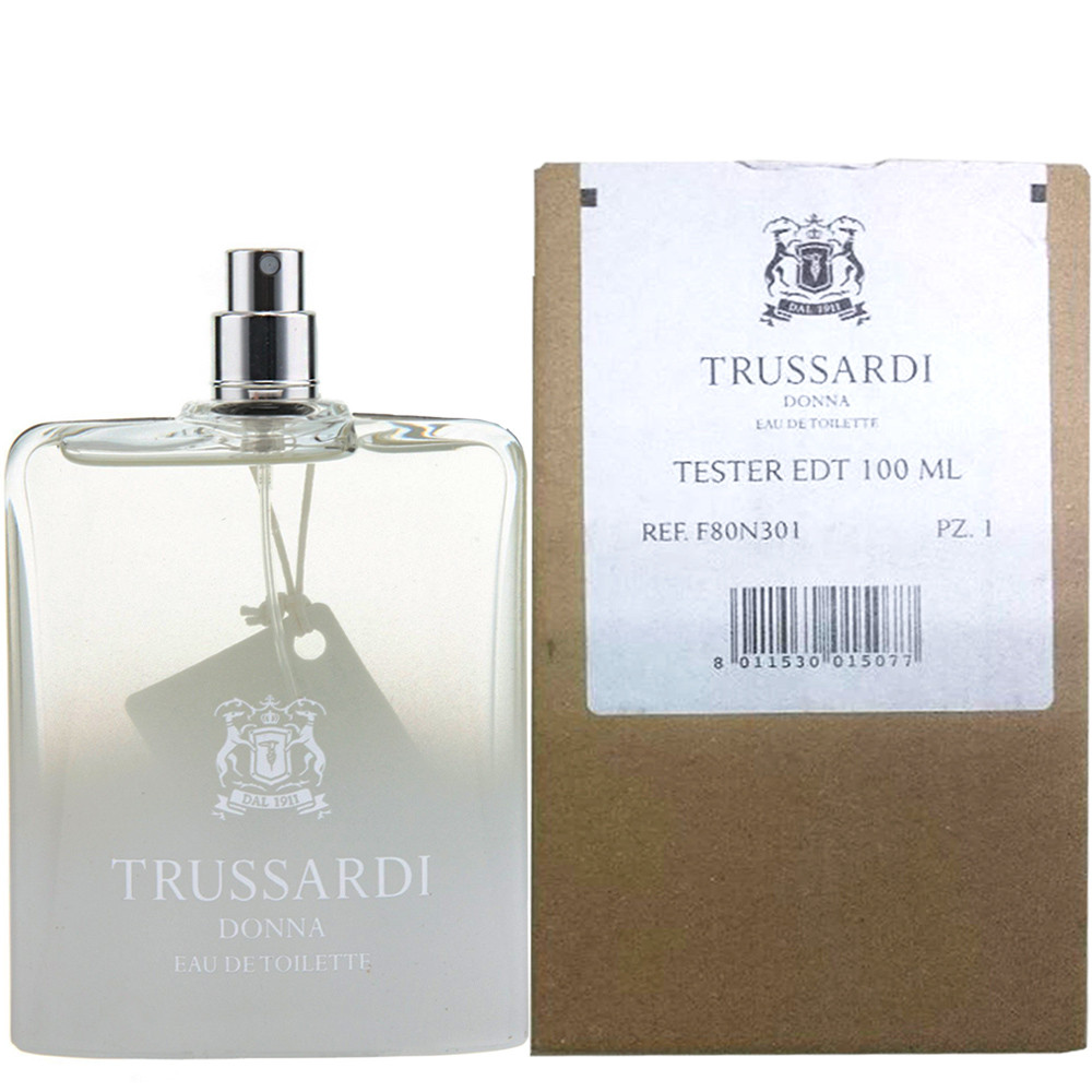 Trussardi Donna edt 100ml TESTER
