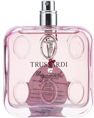 Trussardi My Scent pour femme edt 100 ml TESTER - фото 1 - id-p79016522