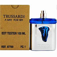 Trussardi A WAY FOR HIM edt 100ml TESTER