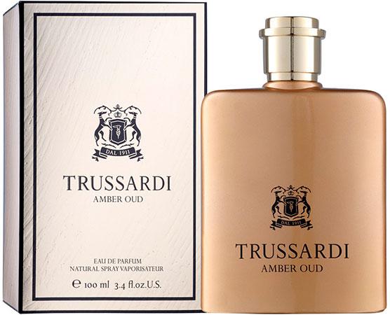 Trussardi Amber Oud edt 100ml