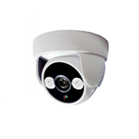 UV-IPDH314- Цветная купольная IP видеокамера