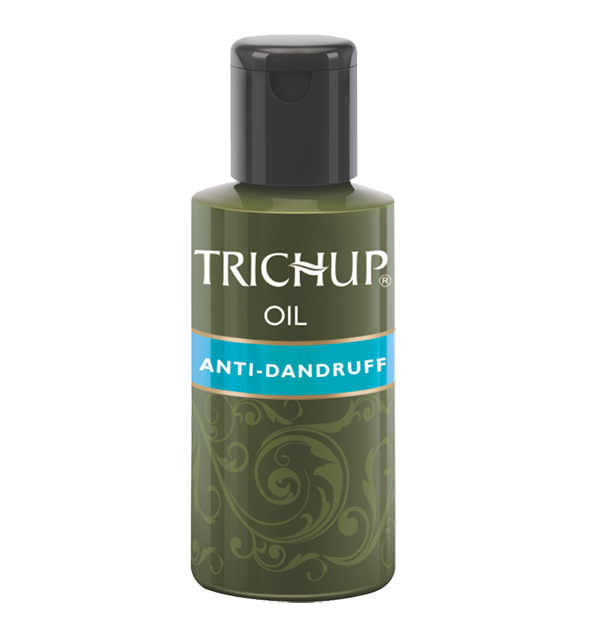 Масло Тричуп против перхоти Trichup Anti-dandruff 100 мл. VASU Индия