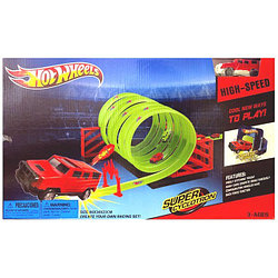 Трек Hot Wheels HW-218 Супер Циклотрон