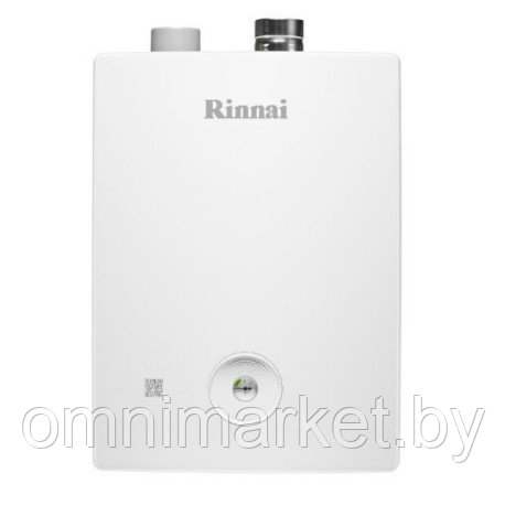 Настенный газовый котел Rinnai BR-K12 (RB 107 EMF), Корея