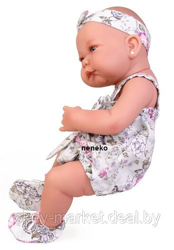 Кукла Antonio Juan Мина в розовом 5032, 42 см - фото 5 - id-p81348502