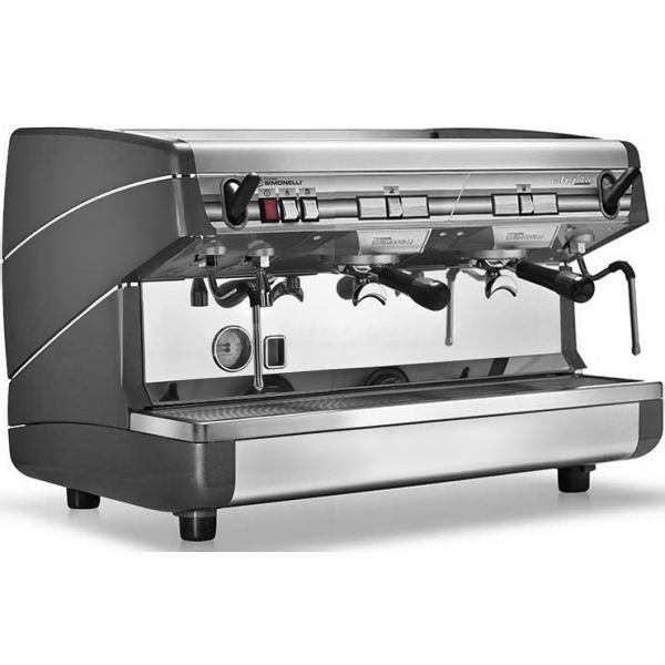 Кофемашина Nuova Simonelli Appia Ii 2 Gr S низкие группы