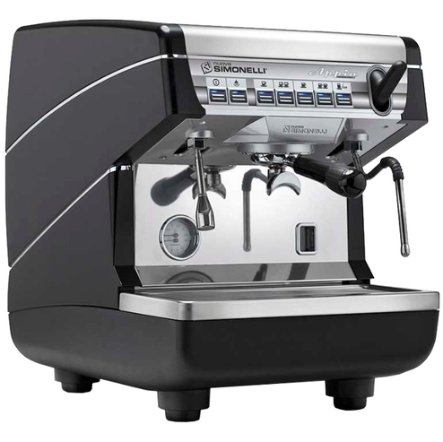 Кофемашина Nuova Simonelli Appia II 1 Gr V высокие группы