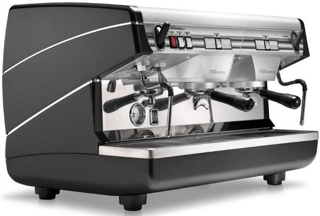 Кофемашина Nuova Simonelli (Италия) Appia Ii Compact 2 Gr S  (Заменена Заводом На Appia Life)