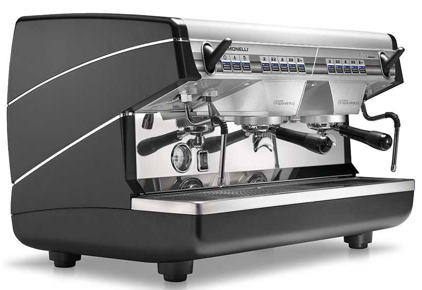 Кофемашина Nuova Simonelli (Италия) Appia Ii 2 Gr V Низкие Группы