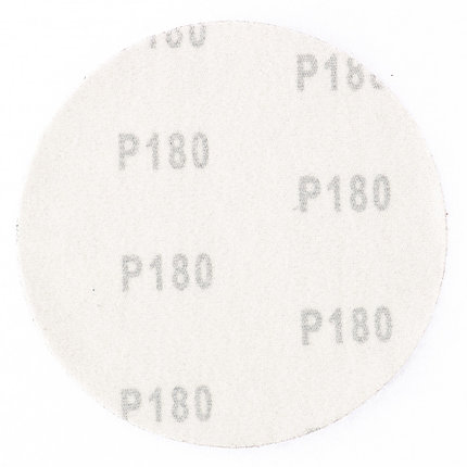 Круг абразивный на ворсовой подложке под "липучку", P 100, 115 мм, 10 шт. MATRIX, фото 2