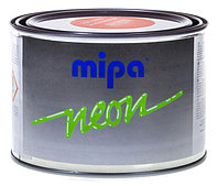 MIPA 222303024 Neon Двухслойная флуоресцентная краска RAL 3024 красный 0,5л