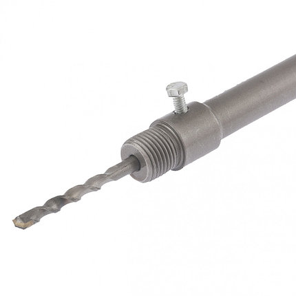 Центрирующее сверло для коронок, хвостовик M22 х 400 мм, SDS PLUS MATRIX, фото 2