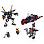 Конструктор Lele Ninja 31120 Киллоу против Самурая Икс (аналог Lego Ninjago 70642) 567 деталей, фото 4