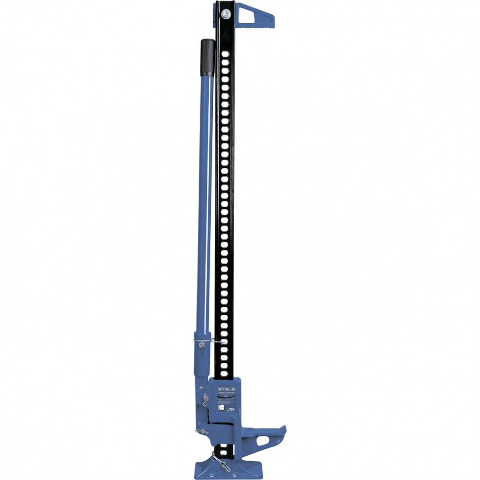 Домкрат реечный профессиональный 3 тонны, 115-1030 мм. High Jack STELS