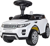 Машинка-каталка Range Rover Evoque (белый)