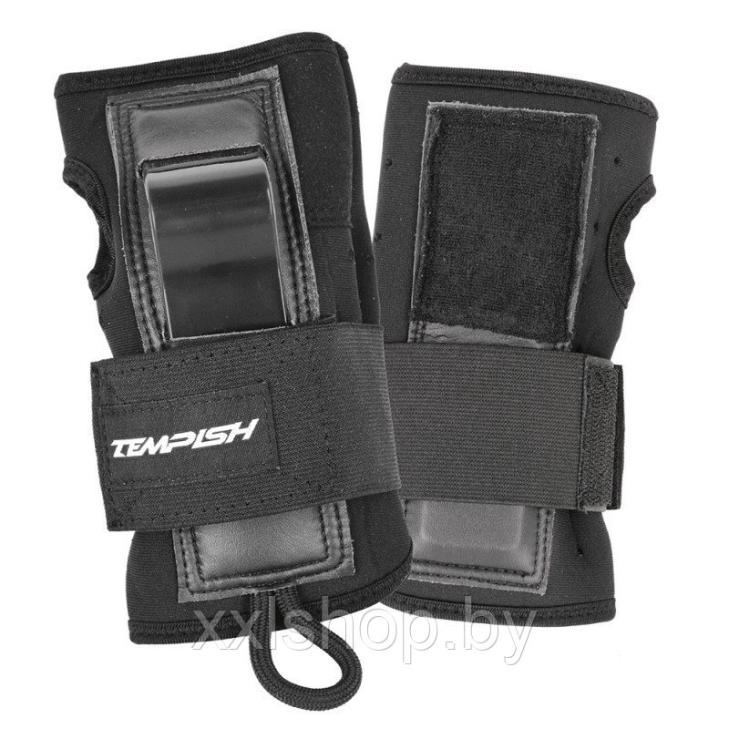 Защита для роликовых коньков Tempish ACURA 1 (накладки на запястье), черный, р-р XL - фото 1 - id-p81390644