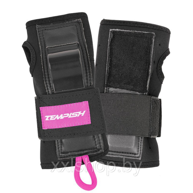 Защита для роликовых коньков Tempish ACURA 1 (накладки на запястье), розовый, р-р S