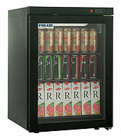 Шкаф холодильный POLAIR DM102-Bravo чёрный