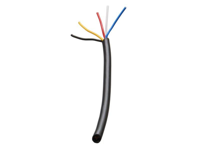 Автомобильный кабель 5-ти жильный, 5 x 0,7мм - фото 1 - id-p81455165