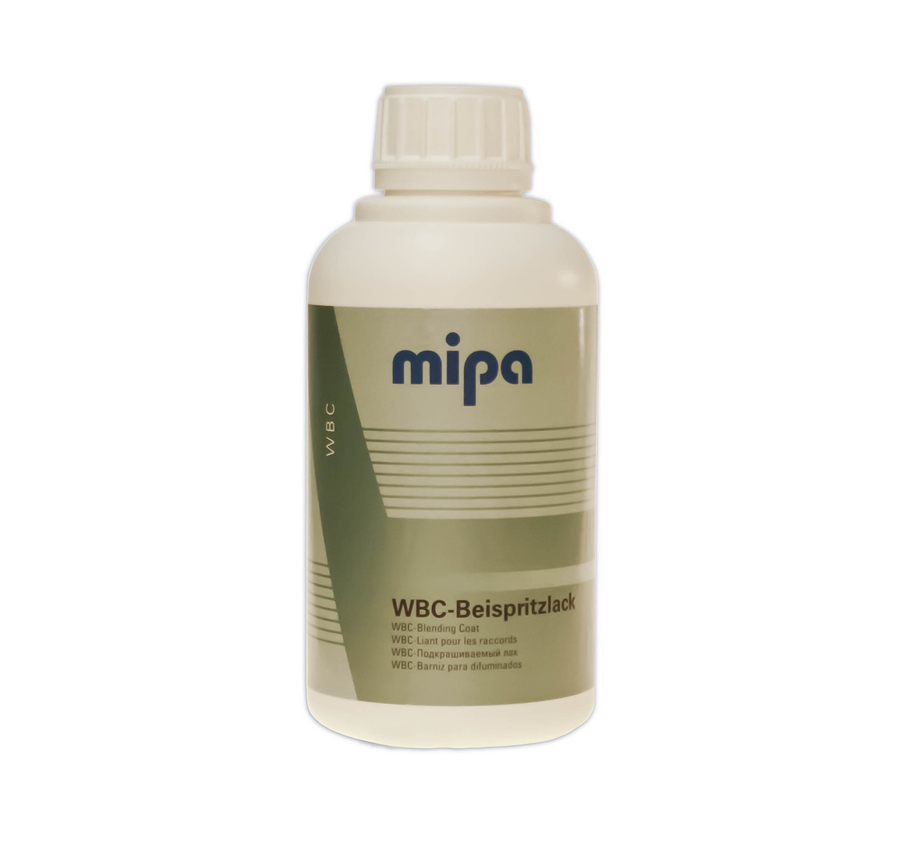 MIPA 282520000 WBC-Beispritzlack Биндер изолятор для Vicrom эффект хрома 1л - фото 1 - id-p80860179