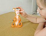 Игрушка резиновая "Тигр", фото 2