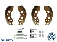 Комплект тормозных колодок на ось 200×50 AL-KO Valeryd (Швеция)