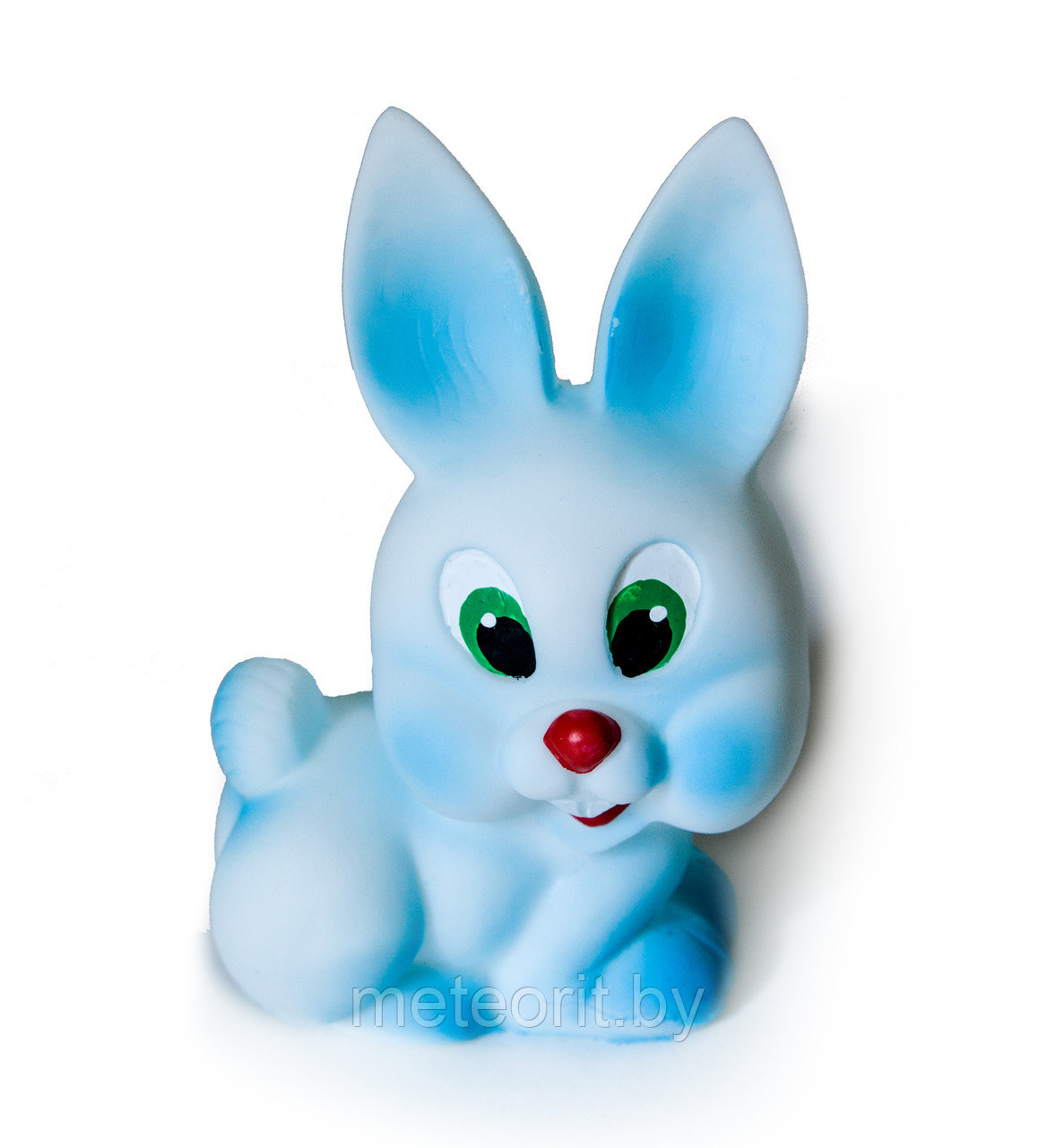 Игрушка резиновая "Кролик" - фото 1 - id-p81479179