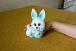 Игрушка резиновая "Кролик", фото 2
